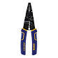 IRWIN VISE-GRIP WIRE STRIPPING TOOL / WIRE CUTTER, 8 INCH, CUTS 10-22 AWG, PROTOUCH GRIP (2078309)