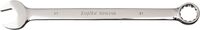 SUNEX 991821MA 21MM FULL POLISH V-GROOVE COMBINATION WRENCH CRV