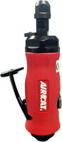 AIRCAT 6285: .75 HP STRAIGHT DIE GRINDER WITH SPINDLE LOCK 20,000 RPM