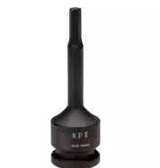 SOCKET, 3/8&quot; DRIVE, 7/32&quot; HEX BIT SAE IMPACT, CARLYLE