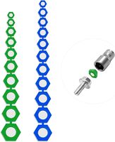 21-PIECES SAE AND METRIC MAGNETIC SOCKET INSERTS SET