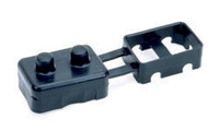CIRCUIT BREAKER COVER - BLACK..FLEXIBLE PVC PROTECTIVE COVER