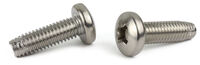 10-32 X 3/8&quot; PHILLIPS PAN TAPPING SCREW TYPE F ZINC