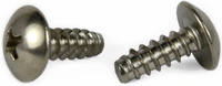 10-16X5/8 PHILLIPS FULL CONTOUR TRUSS SELF TAPPING SCREW TYPE B FULL THREAD ZINC AND BAKE