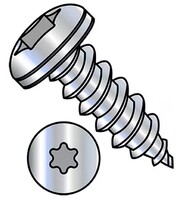 #10 X 1/2&quot; TORX PAN TAPPING SCREW TYPE AB Z/P
