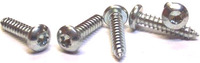#10 X 3/4&quot; TORX PAN HD TAPPING SCREW TYPE AB ZINC