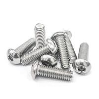 F-TAMPER PROOF SCREWS