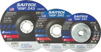 4-1/2 X .045 X 7/8 SAITECH TYPE 27 CUT OFF WHEEL