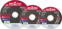 6&quot; X .045&quot; X 7/8&quot; SAIT Z-TECH CUT-OFF WHEELS TYPE 1