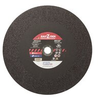 14 X 3/32 X 1 TF Z-TECH CHOP SAW
WHEEL
