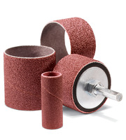 1/2&quot; X 1&quot; 60 GRIT SPIRAL BAND