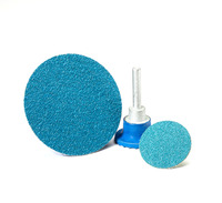 3&quot; 36 GRIT SAIT-LOK ZH LAMINATED DISC