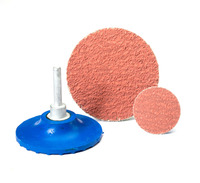 2&quot; 36 GRIT SAIT-LOK 3ZH LAMINATED DISC