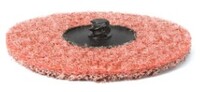 2&quot; FINE MAROON SAIT-LOK SURFACE CONDITIONING DISC FEMALE