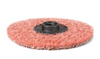 3&quot; COARSE BROWN SAIT-LOK SURFACE CONDITIONING DISC