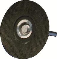 2&quot; SAIT-LOK BACKING PAD MED