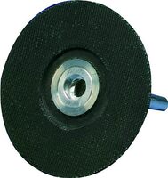 3&quot; SAIT-LOK R BACKING PAD (FOR MALE ROLOC)