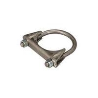 HEAVY DUTY U-BOLTS, 11GA SADDLE, 1-3/4&quot;