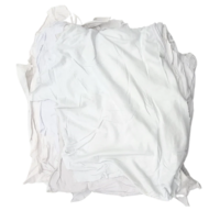 WASHED WHITE KNIT CLOTHS (50LBS)