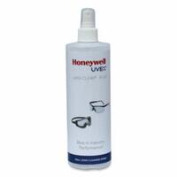 HONEYWELL UVEX LENS CLEANING SOLUTION, 16 OZ., W/PUMP (EA)