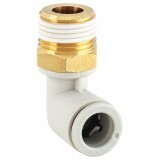 ELBOW END FOR 10MM ID TUBE