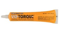 ORANGE VIBRA-TITE VIZ-TORQUE 202 1 OZ TORQUE SEAL