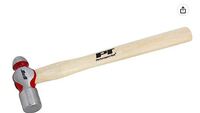 PERFORMANCE TOOL W1134-16 16 OZ. BALL PEIN HAMMER WITH HARDWOOD HANDLE