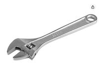 PERFORMANCE TOOL W30708 8-INCH ADJUSTABLE WRENCH