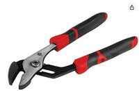 PERFORMANCE TOOL W30762 8-INCH GROOVE JOINT PLIERS