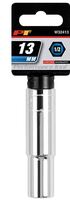 13MM TOOL W32413 CHROME VANADIUM STEEL SOCKET