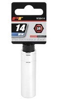 3/8&quot; DR. 14MM 6PT DEEP SOCKET