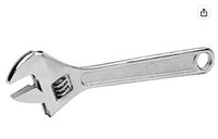 PERFORMANCE TOOL W415C 15-INCH ADJUSTABLE WRENCH