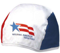 BLACK STALLION WELDING AMERICA TOGETHER WELDING BEANIE