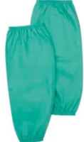 23&quot; GREEN COTTON WELDING SLEEVES