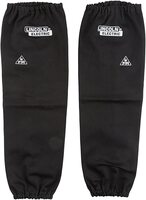 BLACK FLAME RESISTANT WELDING SLEEVES