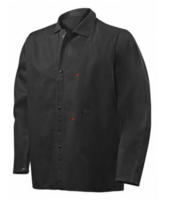 electrical supplies and machining JACKET, BLACK, COTTON,
2XL STEINER
