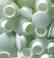 3/8 PLUG PLASTIC WHF