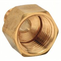 1/4&quot; TUBE X 1/8&quot;F NPT FEMALE CONNECTOR BRASS