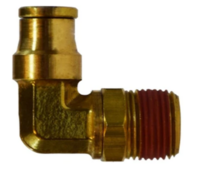 3/8&quot;T X 1/2&quot; MNPT 90 DEG SWIVEL