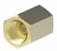 1/4&quot; BRAKE LINE COUPLING