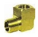 FPT 3/8&quot; MPT 3/8 STREET ELBOW