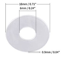 18MM SEALING WASHER