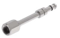 E-Z CLIP SYSTEM A/C REFRIGERATION PRODUCTS FEMALE SAE 37&#176; FLARE