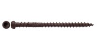 #10 X 2-3/4&quot; PHILLIPS SQUARE DRIVE COMPOSITE DECK SCREW CEDAR (1750/CARTON)