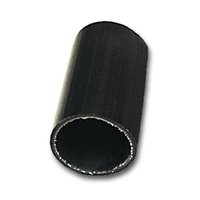 3/4&quot; X 12&quot; BLACK HEAVY HEAT SHRINK