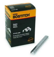 3/8&quot; HEAVY DUTY POWER CROWN STAPLES, 5000 PK.