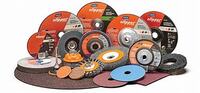 ABRASIVES