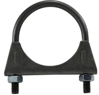 3-1/2&quot; HEAVY DUTY EXHAUST (SADDLE) CLAMP