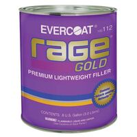 EVERCOAT 282 Z-GRIP GALLON (AN
ADVANCED, CLOG-FREE,
LIGHTWEIGHT BODY FILLER )