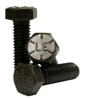 1/2&quot;-13X2 1/2&quot;,(PT) HEX CAP SCREWS HEX CAP SCREWS GRADE 8 COARSE ALLOY PLAIN (USA) (BULK QTY:225PCS)